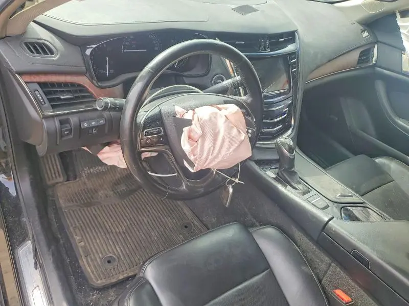 2017 CADILLAC CTS PREMIUM LUXURY  