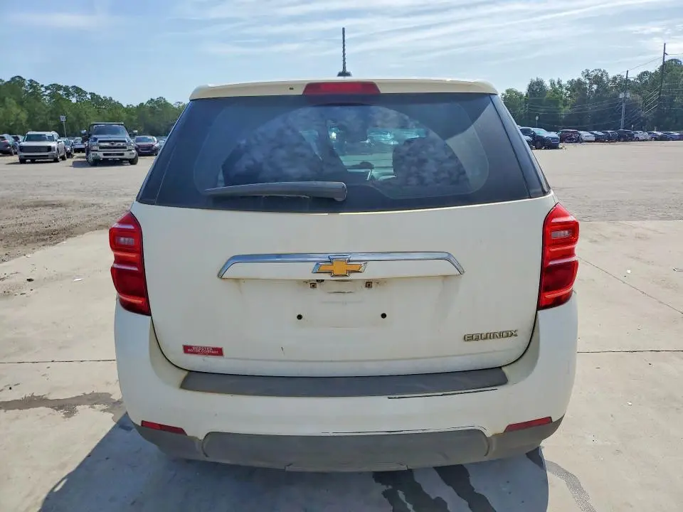 2016 CHEVROLET EQUINOX LS  