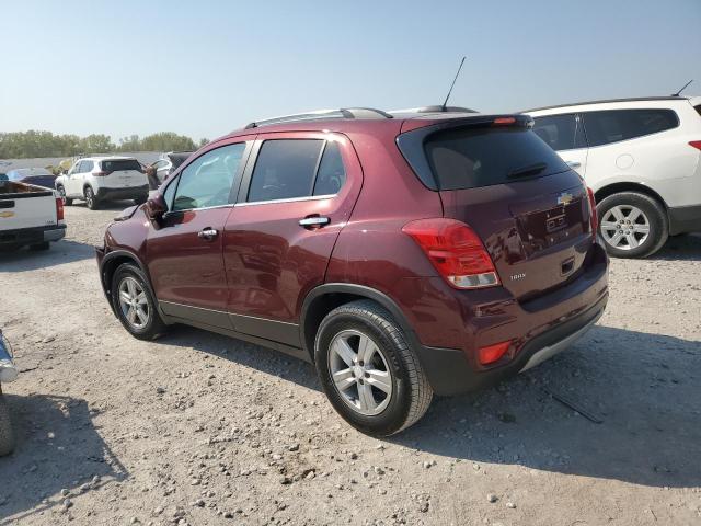 2017 CHEVROLET TRAX 1LT