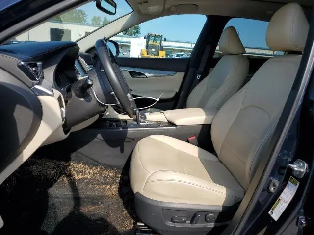 2021 INFINITI QX50 LUXE  