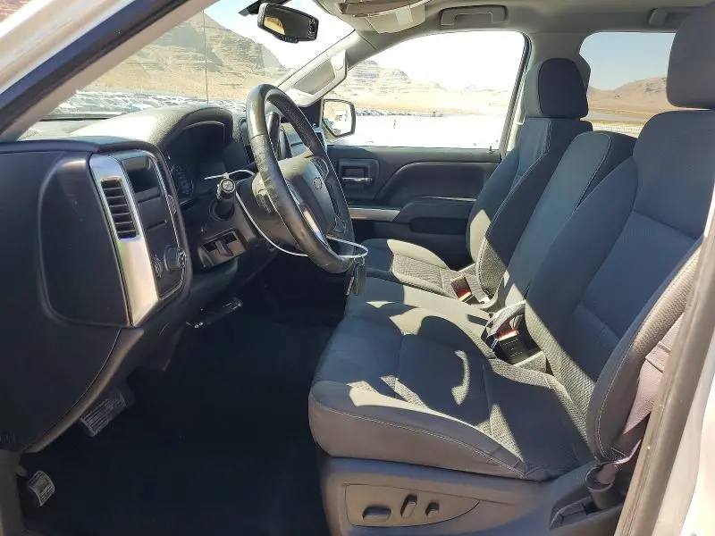 2017 CHEVROLET SILVERADO C1500 LT  