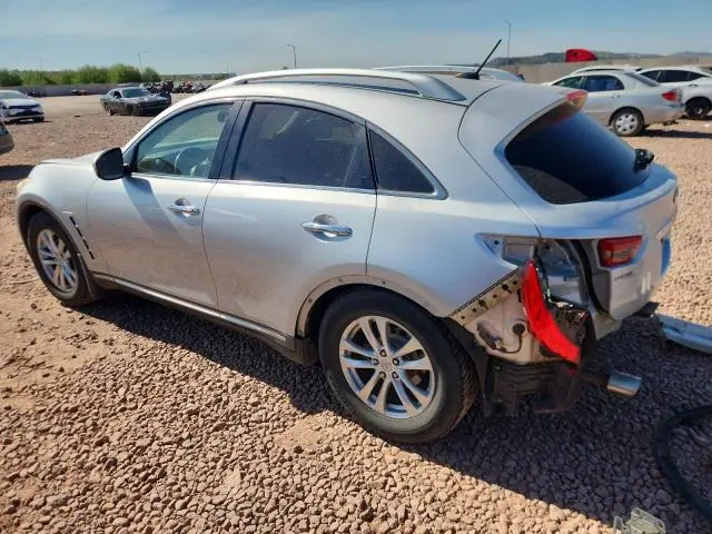 2010 INFINITI FX35   