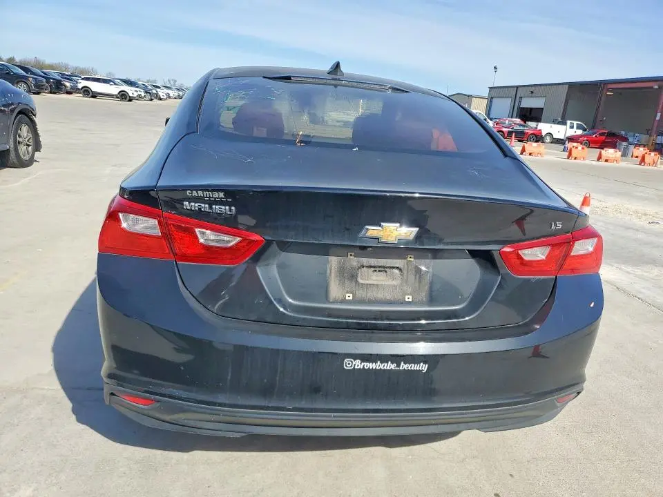 2016 CHEVROLET MALIBU LS  