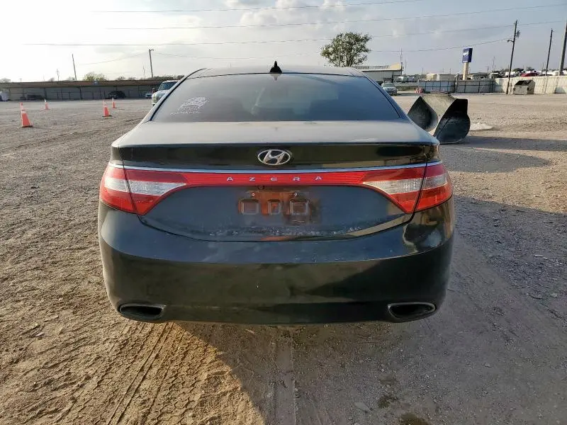 2012 HYUNDAI AZERA GLS  