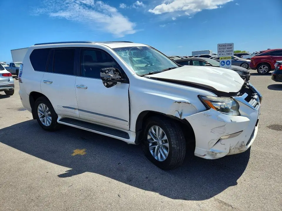 2018 LEXUS GX 460  
