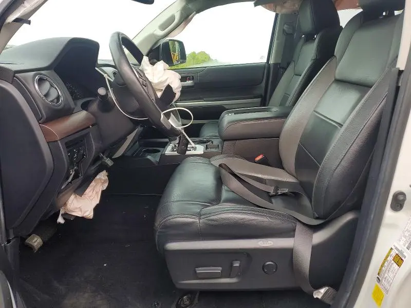 2021 TOYOTA TUNDRA LIMITED  
