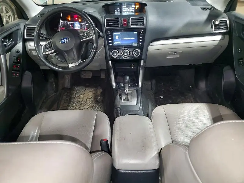 2016 SUBARU FORESTER 2.5I LIMITED  