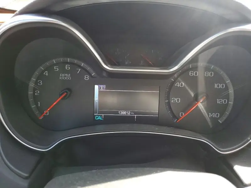 2015 CHEVROLET IMPALA LTZ  
