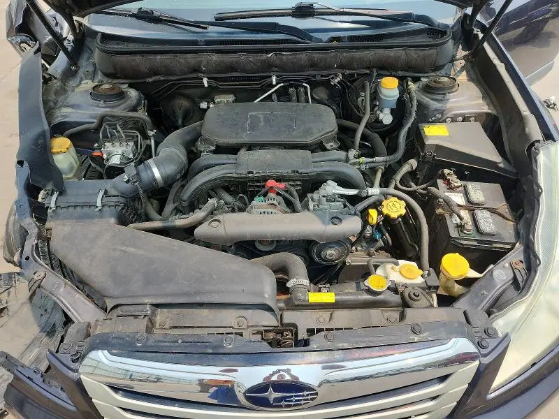 2011 SUBARU OUTBACK 2.5I LIMITED  