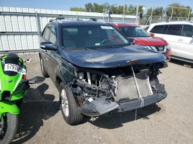 2012 KIA SORENTO BASE  