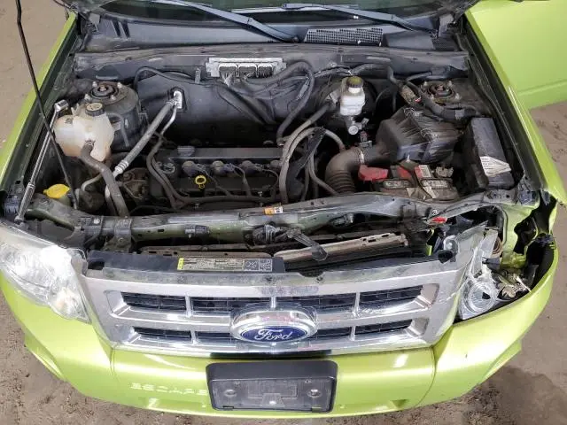 2012 FORD ESCAPE XLT  