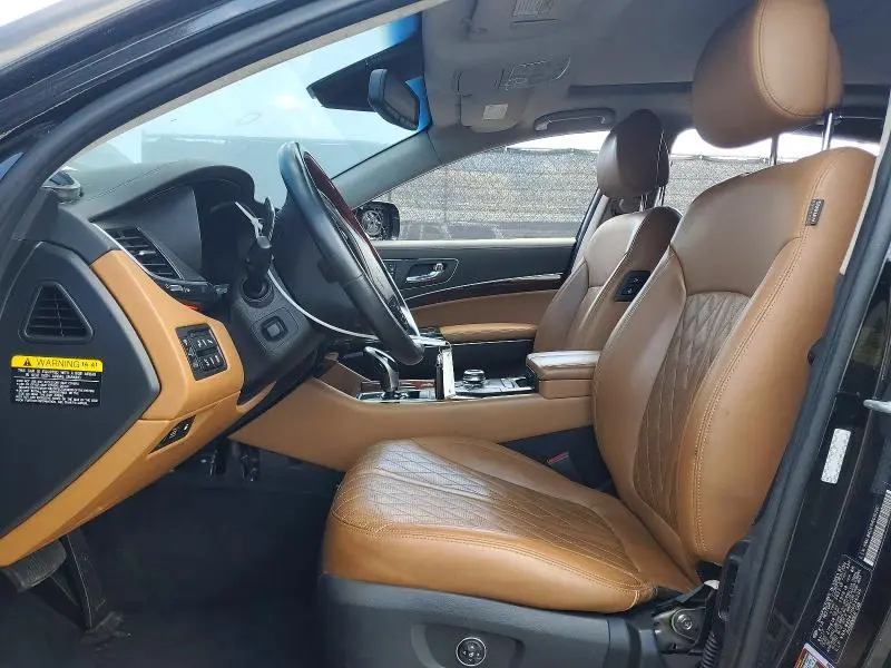 2017 KIA K900 LUXURY V8  