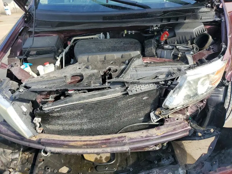 2013 HONDA ODYSSEY EXL  