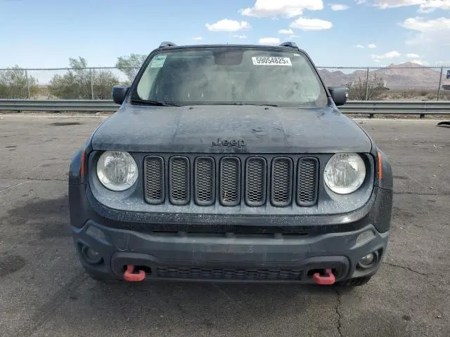 2015 JEEP RENEGADE TRAILHAWK  