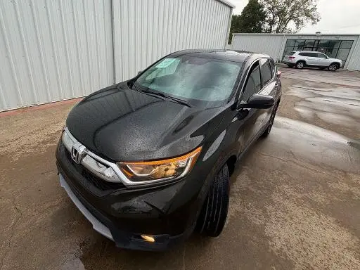 2018 HONDA CR-V EXL  