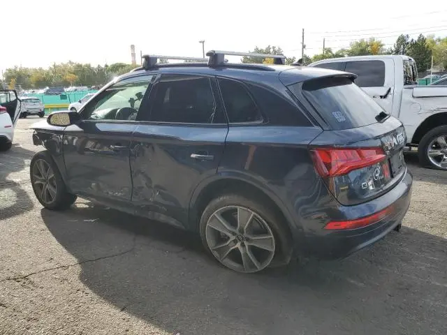 2019 AUDI Q5 PRESTIGE  