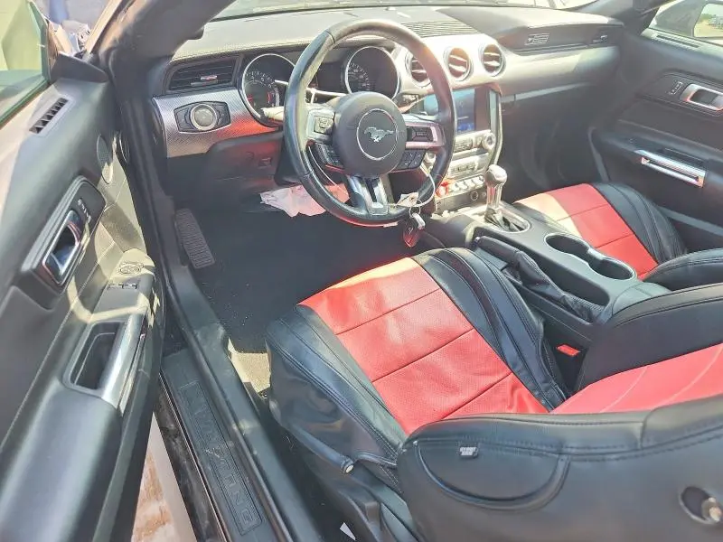 2020 FORD MUSTANG   