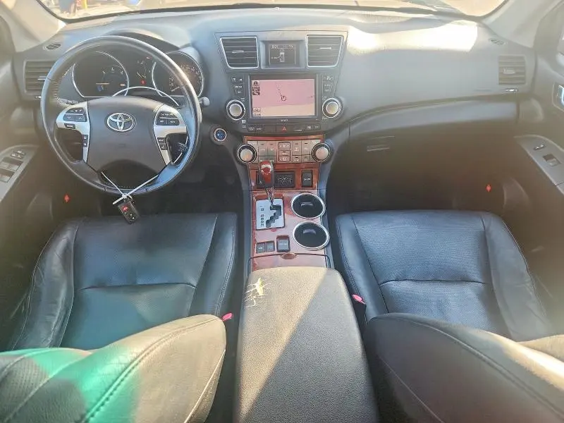2011 TOYOTA HIGHLANDER HYBRID LIMITED  
