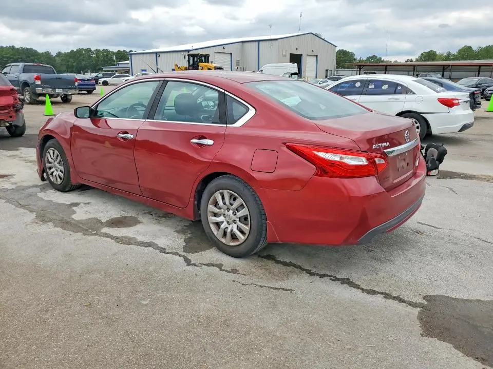 2016 NISSAN ALTIMA 2.5 S  