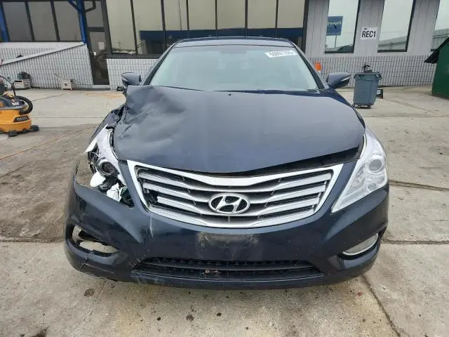 2012 HYUNDAI AZERA GLS  