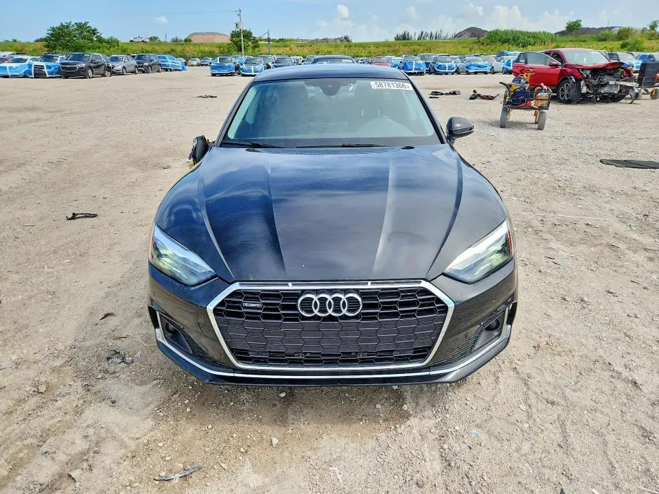 2022 AUDI A5 PREMIUM 40  