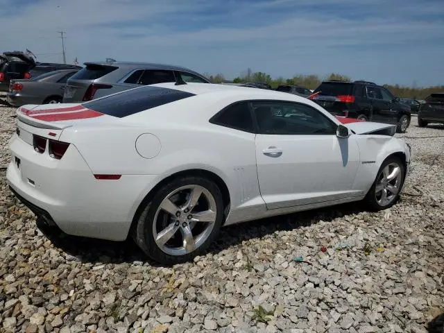 2010 CHEVROLET CAMARO SS  