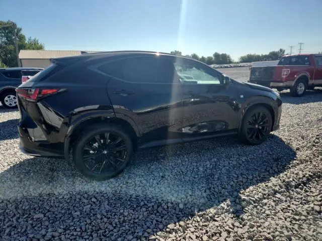 2025 LEXUS NX 350 LUXURY  