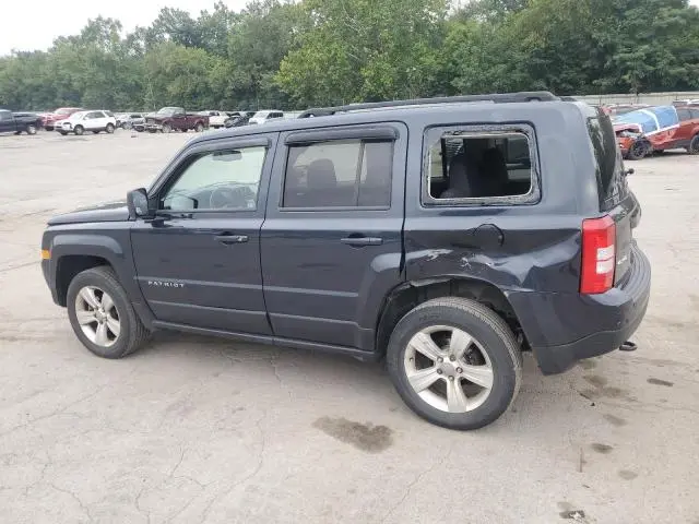 2015 JEEP PATRIOT LATITUDE  