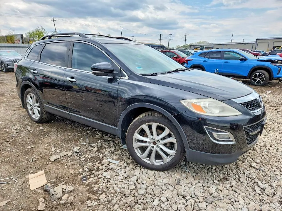 2012 MAZDA CX-9   