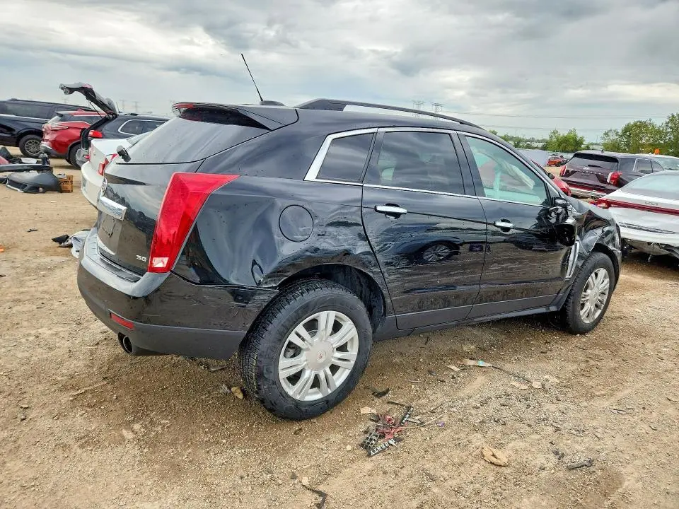2016 CADILLAC SRX   