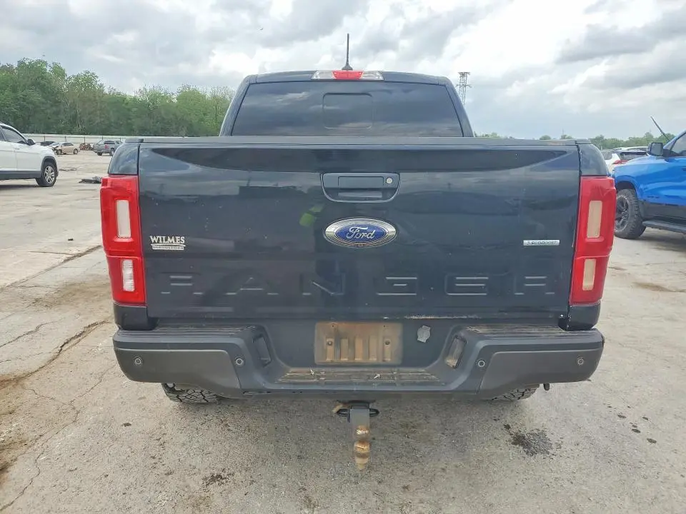 2019 FORD RANGER XL  