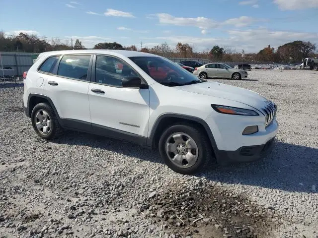 2014 JEEP CHEROKEE SPORT  