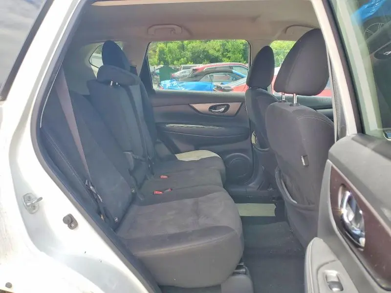 2016 NISSAN ROGUE   