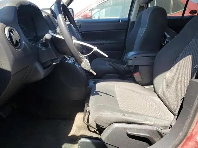 2017 JEEP PATRIOT LATITUDE  