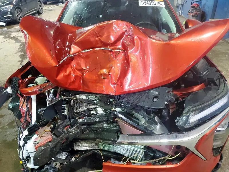 2024 CHEVROLET TRAX 1LT  