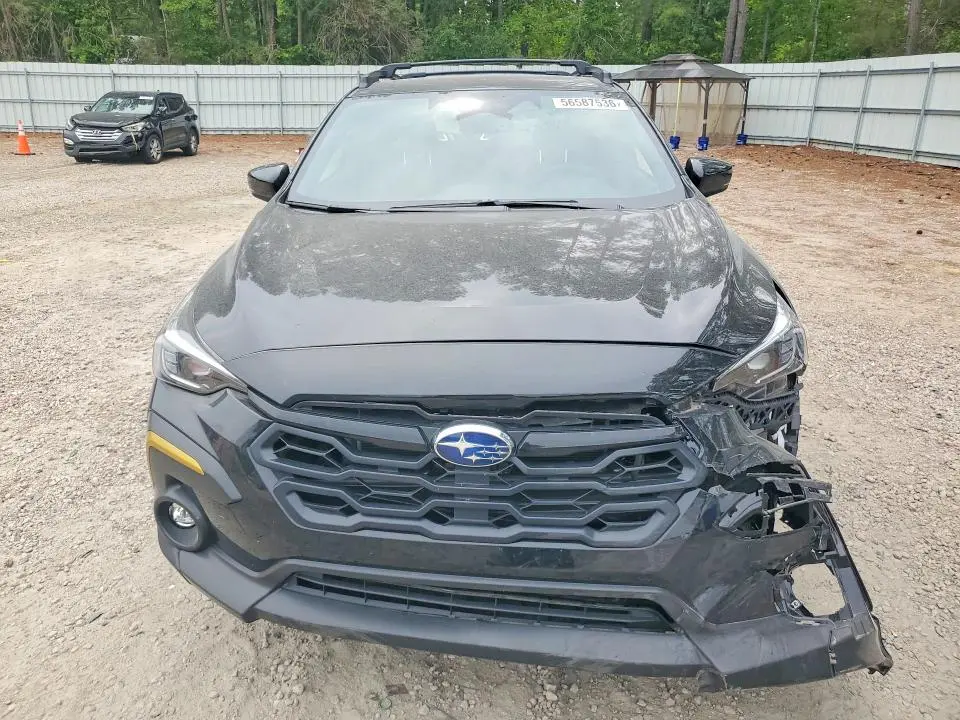 2025 SUBARU CROSSTREK SPORT  