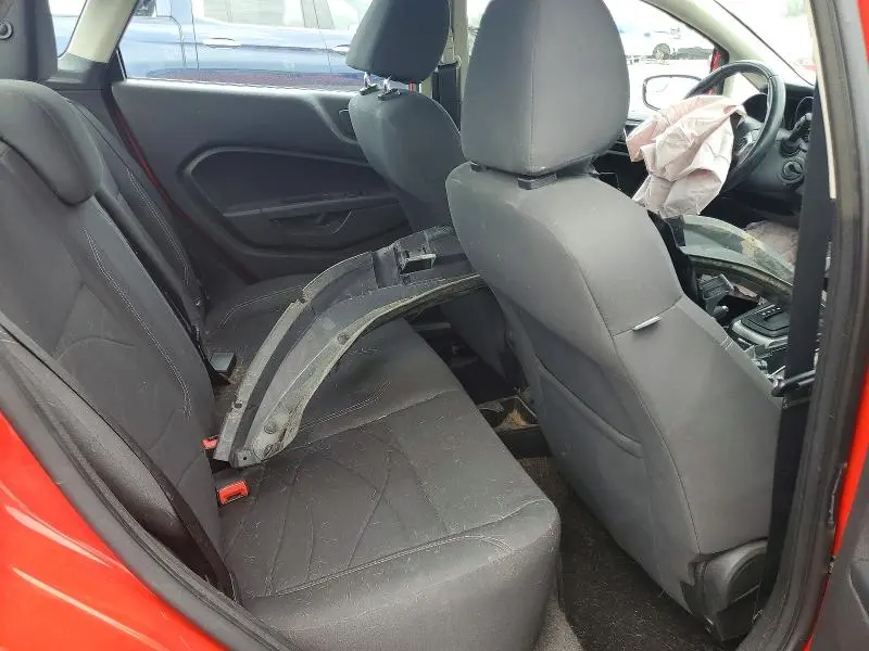 2014 FORD FIESTA SE  