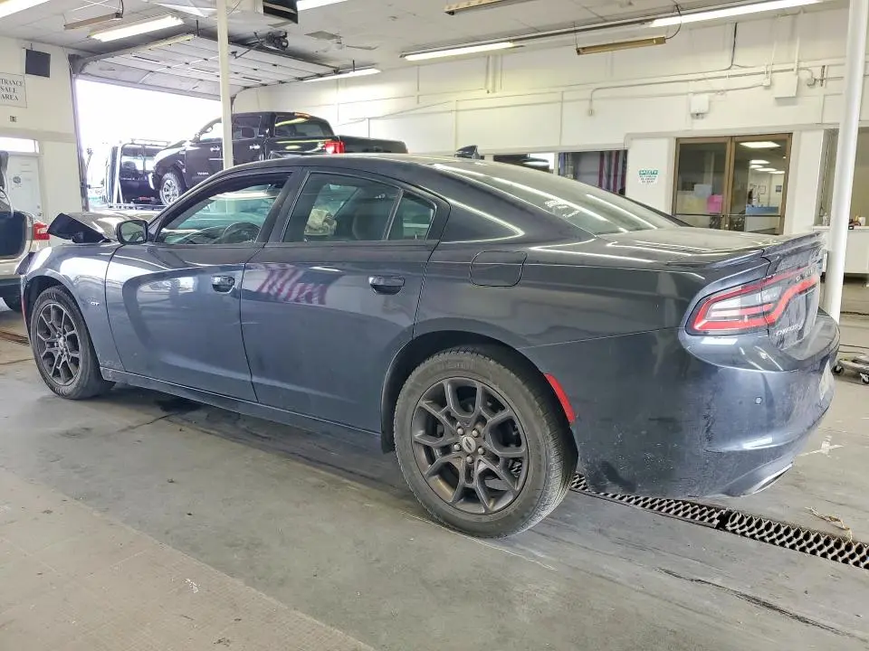 2018 DODGE CHARGER GT  