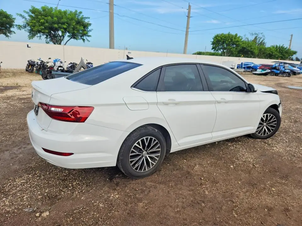 2021 VOLKSWAGEN JETTA S  