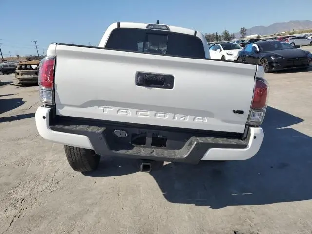 2020 TOYOTA TACOMA DOUBLE CAB  