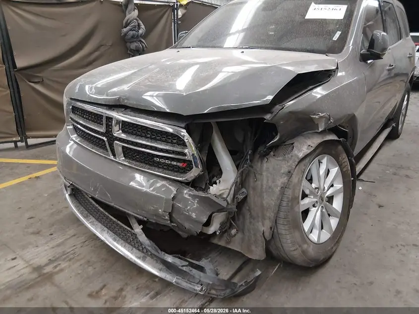 2019 DODGE DURANGO SXT RWD