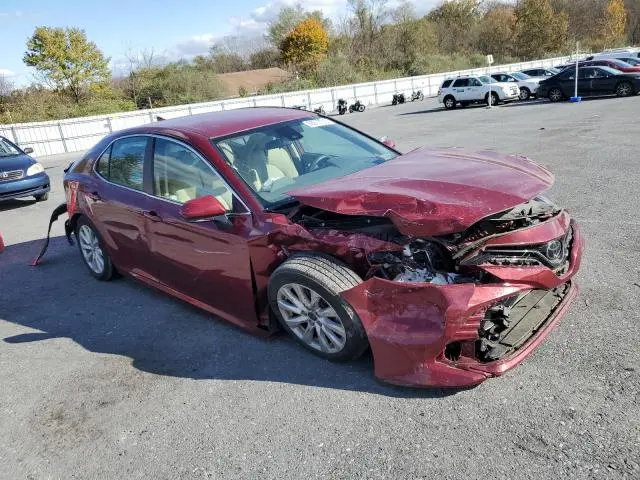 2019 TOYOTA CAMRY L  
