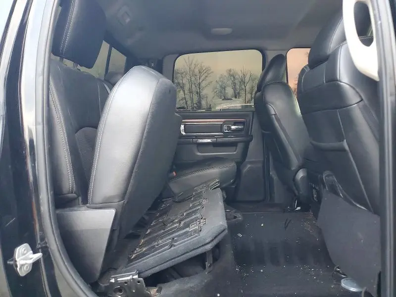 2015 RAM 2500 LARAMIE  