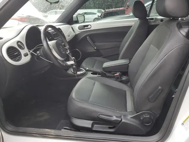 2014 VOLKSWAGEN BEETLE   