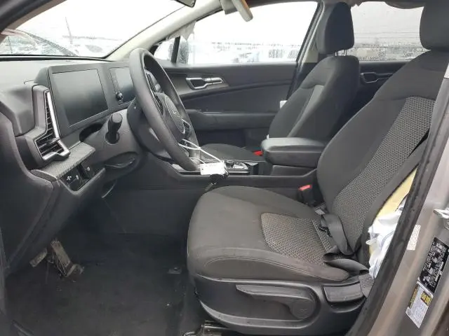 2023 KIA SPORTAGE LX  