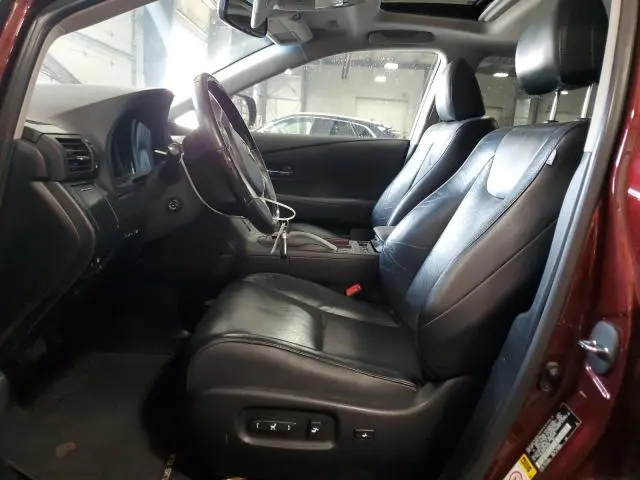 2013 LEXUS RX 350 BASE  