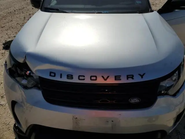 2018 LAND ROVER DISCOVERY SE  