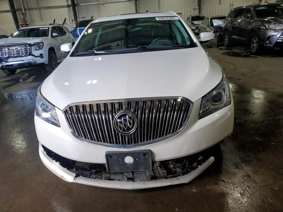 2016 BUICK LACROSSE   