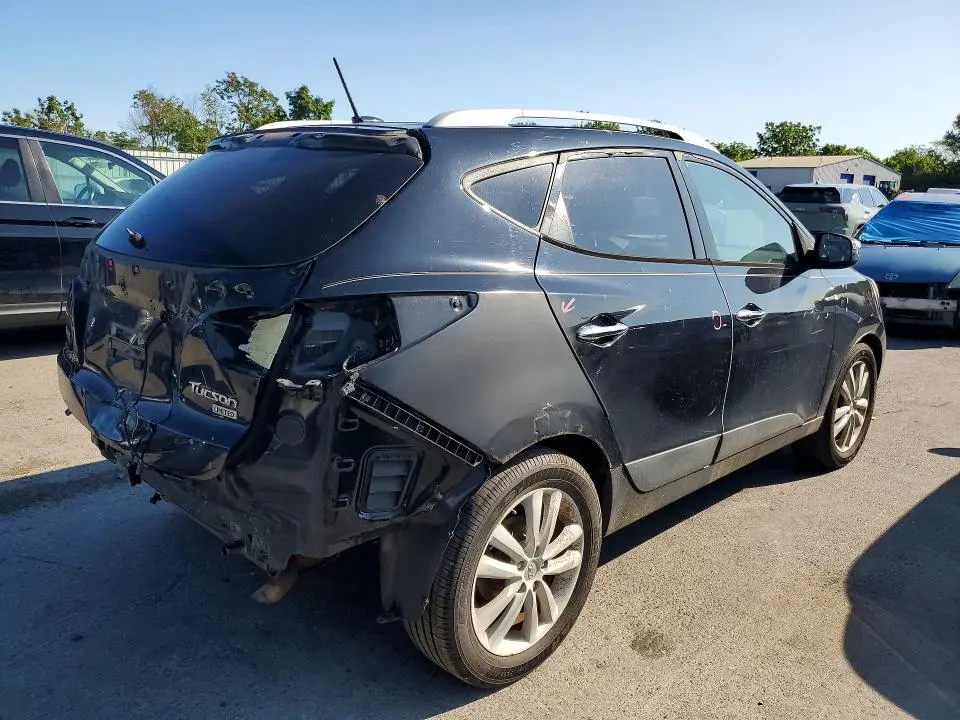 2013 HYUNDAI TUCSON LIMITED  
