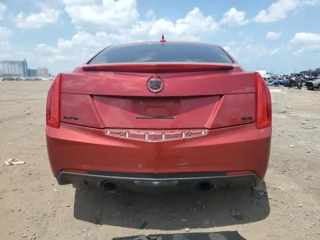 2014 CADILLAC ATS PREMIUM  